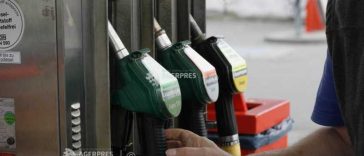 AEI: Motorina ar putea depăși 10 lei/litru în septembrie, în cazul escaladării conflictului din Golf