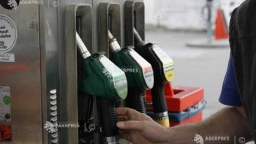 AEI: Motorina ar putea depăși 10 lei/litru în septembrie, în cazul escaladării conflictului din Golf