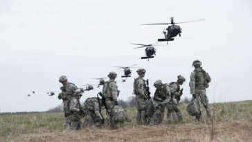 SUA analizează scenarii militare pentru Cuba, inclusiv mobilizarea a mii de soldați (media)