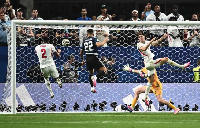 Fotbal – CM 2026: Presa argentiniană laudă la superlativ ‘Albiceleste’ după victoria dintr-un ‘duel istoric’