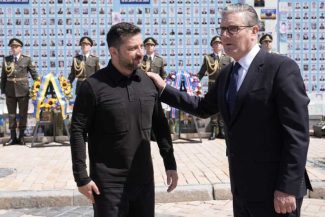 Keir Starmer, în #Ucraina pentru o ultimă vizită în calitate de prim-ministru