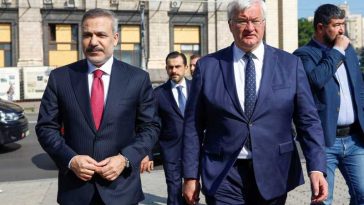 Război în #Ucraina: Diplomația turcă face apel să se evite o extindere a conflictului în Marea Neagră