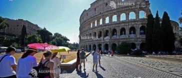 Italia: Peste jumătate din cele 27 de mari orașe monitorizate de Ministerul Sănătății, sub cod roșu de căldură extremă