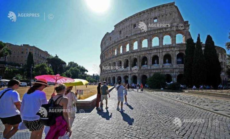Italia: Peste jumătate din cele 27 de mari orașe monitorizate de Ministerul Sănătății, sub cod roșu de căldură extremă