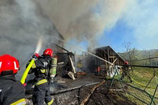 ISU Bihor: Peste 7.200 de intervenții în șase luni; 243 de oameni, salvați din situații critice