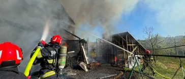 ISU Bihor: Peste 7.200 de intervenții în șase luni; 243 de oameni, salvați din situații critice