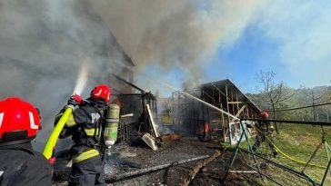 ISU Bihor: Peste 7.200 de intervenții în șase luni; 243 de oameni, salvați din situații critice