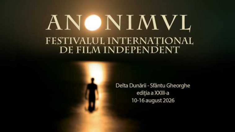 Festivalul Anonimul: Cinci lungmetraje concurează pentru Trofeu, între 10 și 16 august, în Delta Dunării