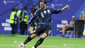 Fotbal – CM 2026: Mai avem doar un pas, a spus argentinianul Leandro Paredes după calificarea în finală