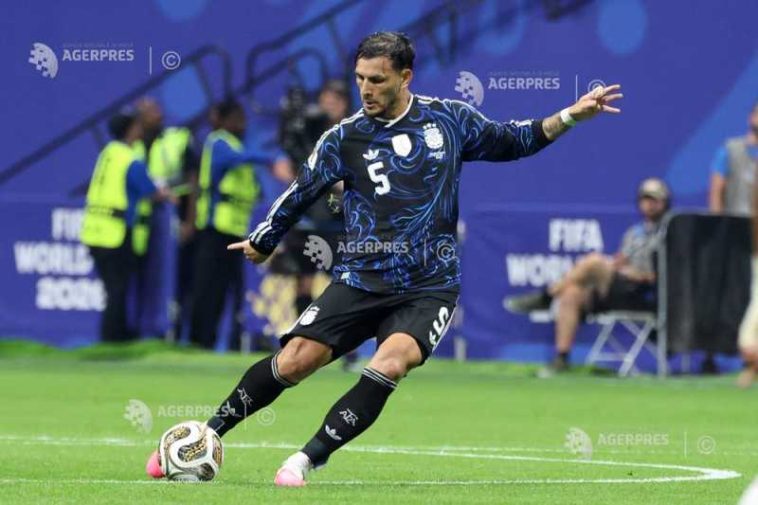 Fotbal – CM 2026: Mai avem doar un pas, a spus argentinianul Leandro Paredes după calificarea în finală