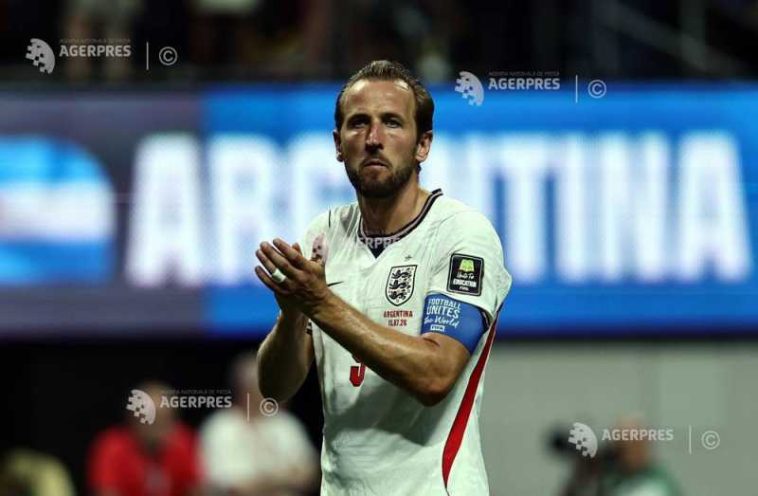Fotbal – CM 2026: Harry Kane nu exclude să joace și la CM 2030
