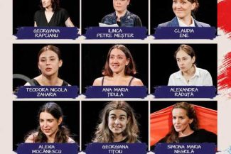 UNITER a anunțat finaliștii Galei Tânărului Actor – HOP 2026