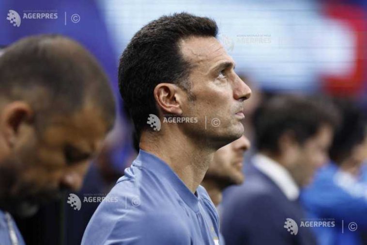 Fotbal – CM 2026: Lionel Scaloni, al cincilea selecționer care dispută două finale de Cupă Mondială consecutive