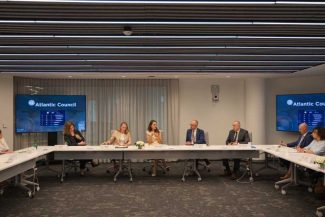 Oana Țoiu, vizită în SUA: Întâlniri în Congresul american și participarea la ministeriala pentru combaterea terorismului