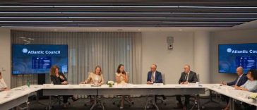 Oana Țoiu, vizită în SUA: Întâlniri în Congresul american și participarea la ministeriala pentru combaterea terorismului