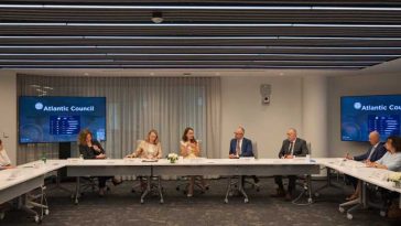 Oana Țoiu, vizită în SUA: Întâlniri în Congresul american și participarea la ministeriala pentru combaterea terorismului