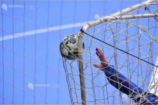 Handbal masculin: România va juca pentru locurile 13-16 la Campionatul European Under-20