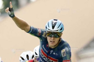Ciclism: Belgianul Tim Merlier s-a impus în etapa a 12-a a Turului Franței