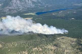 Statele Unite, afectate de fumul degajat de incendiile de vegetație din Canada