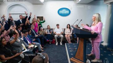 Casa Albă afirmă că președintele Trump rămâne deschis unei soluții diplomatice cu Iranul