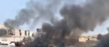 Iran: Serie de explozii în urma unor lovituri în sud (presă)