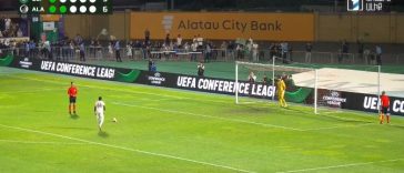 VIDEO Fotbal: FC Alașkert, adversara echipei CFR Cluj în turul al doilea preliminar al Conference League