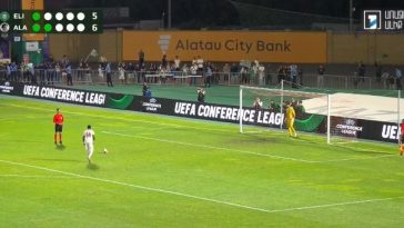 VIDEO Fotbal: FC Alașkert, adversara echipei CFR Cluj în turul al doilea preliminar al Conference League