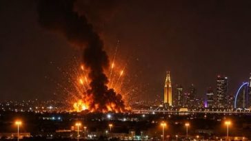 Qatar: Armata a respins un atac cu rachete (Ministerul Apărării)