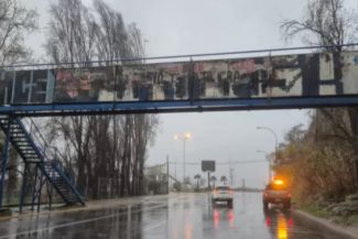 VIDEO Chile: O furtună violentă s-a soldat cu trei morți și zeci de sinistrați