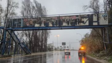 VIDEO Chile: O furtună violentă s-a soldat cu trei morți și zeci de sinistrați