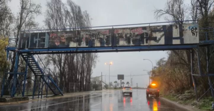 VIDEO Chile: O furtună violentă s-a soldat cu trei morți și zeci de sinistrați