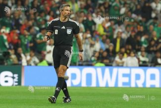 Fotbal – CM 2026: Slovenul Slavko Vincic va arbitra finala Spania – Argentina