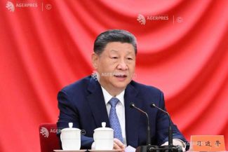 Sectorul Inteligenței Artificiale nu trebuie să fie dominat de o singură țară, afirmă președintele chinez Xi Jinping