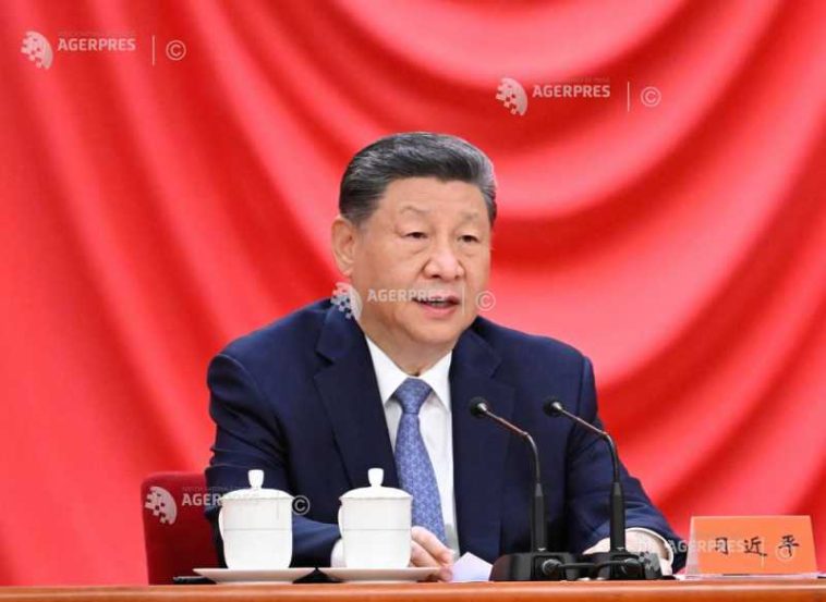 Sectorul Inteligenței Artificiale nu trebuie să fie dominat de o singură țară, afirmă președintele chinez Xi Jinping