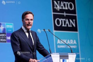 Rutte nu crede că există un risc de escaladare cu Rusia din cauza achiziționării de rachete Tomahawk de către Germania