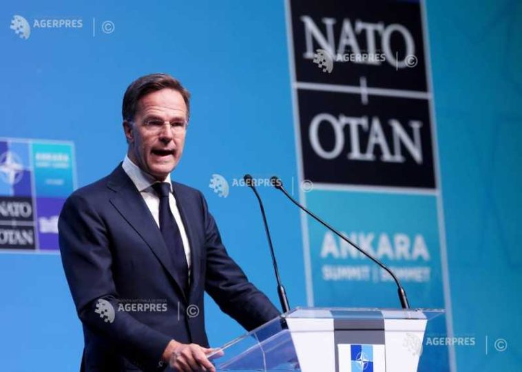 Rutte nu crede că există un risc de escaladare cu Rusia din cauza achiziționării de rachete Tomahawk de către Germania