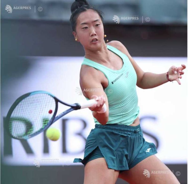Tenis: Ann Li, a doua favorită, a ratat calificarea în sferturi la Atena (WTA)