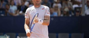 Tenis: Norvegianul Casper Ruud s-a calificat în sferturi la Gstaad (ATP)