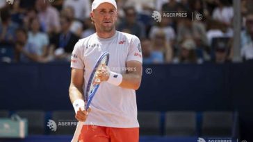 Tenis: Norvegianul Casper Ruud s-a calificat în sferturi la Gstaad (ATP)