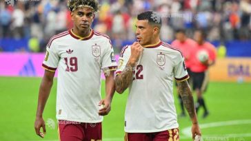 Fotbal – CM 2026: Lamine Yamal și Pedro Porro s-au pregătit separat la antrenamentul de joi al Spaniei