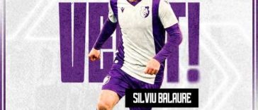 Fotbal: FC Argeș l-a achiziționat pe mijlocașul Silviu Balaure