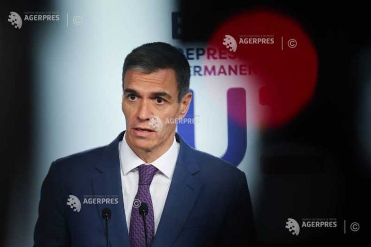 Prim-ministrul spaniol Pedro Sanchez va asista la finala Cupei Mondiale, în pofida relației reci cu Donald Trump