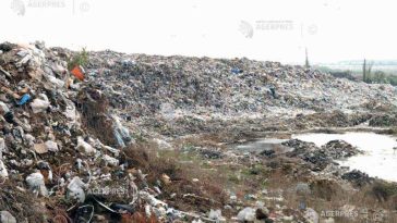 Galați: Paznic găsit decedat la groapa de gunoi a municipiului; dosar deschis pentru ucidere din culpă