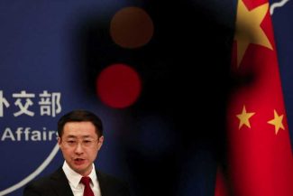 China respinge acuzațiile lui Trump ca ‘pure invenții’
