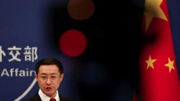 China respinge acuzațiile lui Trump ca ‘pure invenții’