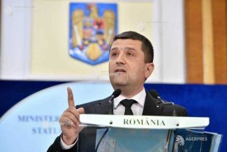 VIDEO Miruță sesizează DNA în legătură cu construirea ilegală a două blocuri lângă un depozit de muniție la Pitești