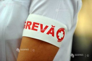 Bistrița-Năsăud: Greva de avertisment Sanitas, de luni în două dintre cele trei spitale din județ