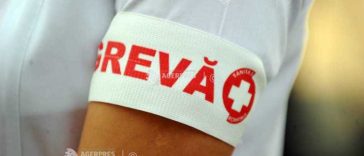 Bistrița-Năsăud: Greva de avertisment Sanitas, de luni în două dintre cele trei spitale din județ