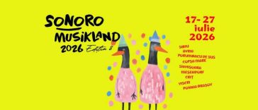 Ediția a VIII-a a Festivalului SoNoRo Musikland, până pe 27 iulie, în trei județe