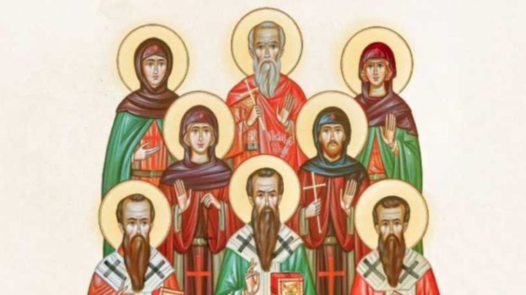 Familia Sf. Vasile cel Mare va fi sărbătorită pentru prima dată în Biserica Ortodoxă Română